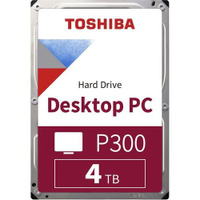Жесткий диск Toshiba P300 HDWD240UZSVA, 4ТБ, HDD, SATA III, 3.5"