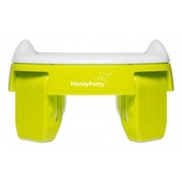 ROXY-KIDS горшок HandyPotty HP-245, лайм
