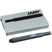 Картридж для перьевой ручки Lamy T10 черный 5