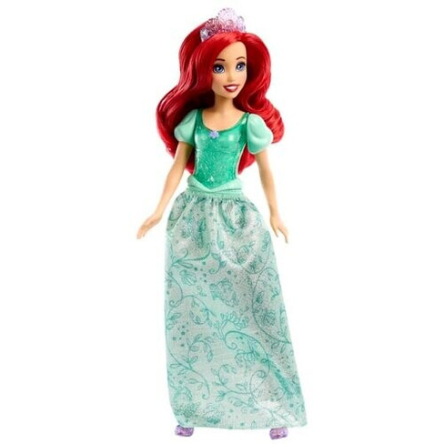 Кукла Mattel Disney Princess Золушка, HLW06 Ариэль