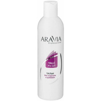 Aravia Тальк без отдушек и химических добавок ARAVIA
