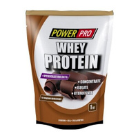 Протеин Power Pro Whey Protein, 1000 гр., шоколад