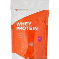 Протеин Pure Protein Whey Protein, 810 гр., клубника со сливками