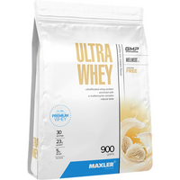 Протеин Maxler Ultra Whey, 900 гр., ванильное мороженое