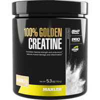 Креатин Maxler 100% Golden Creatine, 150 гр.