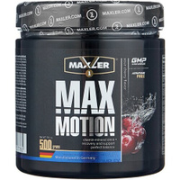Изотоник Maxler Max Motion кислая вишня 1 шт. 500 г 1 шт. 500 мл