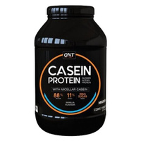 Протеин QNT Casein Protein, 908 гр., ваниль