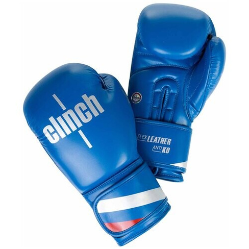 Боксерские перчатки Clinch Olimp, 10