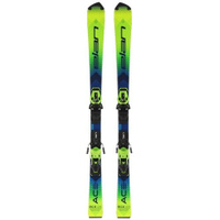 Горные лыжи без креплений Elan RCX Plate (21-22), 122 см