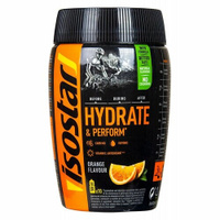 Hydrate & Perform, 400 г / Банка, Lemon / Лимон IsoStar