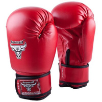 Боксерские перчатки Roomaif RBG-102 Dx красный 12 oz