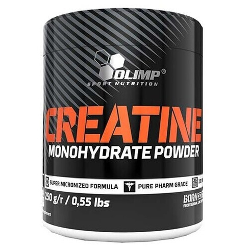 Креатин Olimp Sport Nutrition Monohydrate Powder, 250 гр.