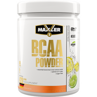 BCAA Maxler BCAA Powder, лимон-лайм, 420 гр.