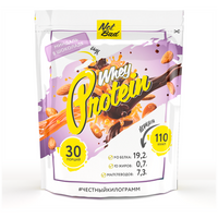 Протеин NotBad Whey Protein, 1000 гр., миндаль в шоколаде