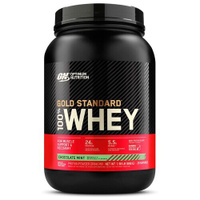Протеин Optimum Nutrition 100% Whey Gold Standard, 909 гр., шоколад-мята