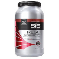 SiS, Напиток восстановительный углеводно-белковый в порошке REGO Rapid Recovery, 1,6кг (Шоколад) Science In Sport