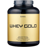 Протеин Ultimate Nutrition Whey Gold, 2270 гр., восхитительная ваниль