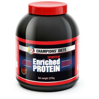 Протеин Академия-Т Sportein Enriched Protein, 2270 гр., шоколад Академия-т