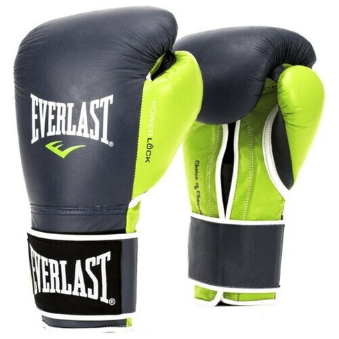 Боксерские перчатки Everlast Powerlock, 12