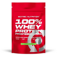 Протеин Scitec Nutrition 100% Whey Protein Professional, 500 гр., фисташка/миндаль