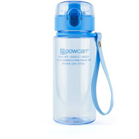 Бутылка для воды POWCAN - blue 400 мл. глянцевая Powcan