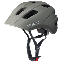 Шлем детский велосипедный - JETCAT - Max (Black) - M (53-57см)