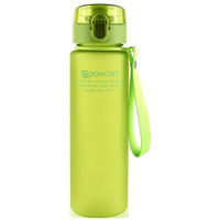Бутылка для воды POWCAN - green 560 мл. матовая Powcan