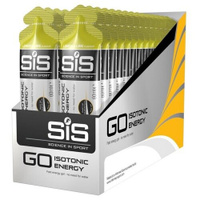 Изотоник Science In Sport GO Isotonic Energy Gels лимон-лайм 1800 г 60 мл