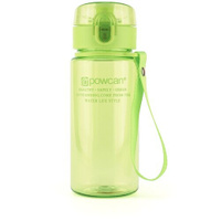 Бутылка для воды POWCAN - green 400 мл. глянцевая Powcan