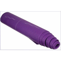 Коврик для фитнеса и йоги 173х61х0,4 см, фиолетовый COMIRON