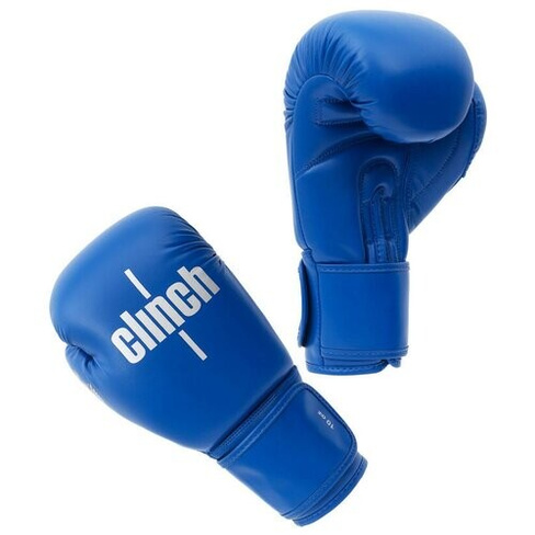 Боксерские перчатки Clinch Olimp, 12