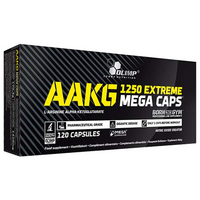 Аминокислотный комплекс Olimp Sport Nutrition AAKG 1250 Extreme Mega Caps, без вкуса