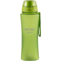 Бутылка ECOS SK5015, 650 мл, зеленый