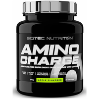 Аминокислотный комплекс Scitec Nutrition Amino Charge, яблоко, 570 гр.