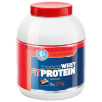 Протеин Академия-Т Whey Fit Protein, 2270 гр., шоколад