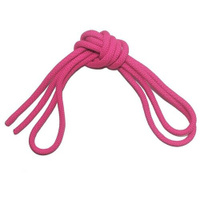 Скакалка гимнастическая BodyForm BF-SK02 (BF-JRG01) 3м, 180гр розовый BODY Form