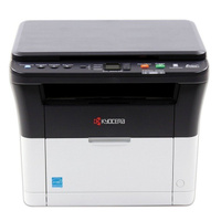 МФУ лазерное KYOCERA FS-1020MFP (принтер, сканер, копир), А4, 20 стр/мин., 20000 стр/мес. (без кабеля USB), 11