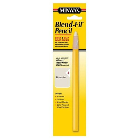 Воск Minwax Blend-Fil Pencil, #4