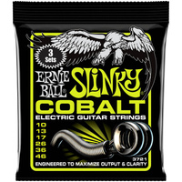 Струны для электрогитары Ernie Ball 3721 Regular Slinky Cobalt