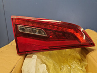 Фонарь в крышку левый для Audi A3 8V 2012-2020 Б/У