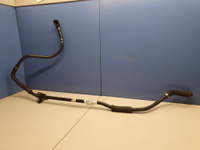 Трубка системы охлаждения для Mercedes GLE-klasse W167 2019- Б/У