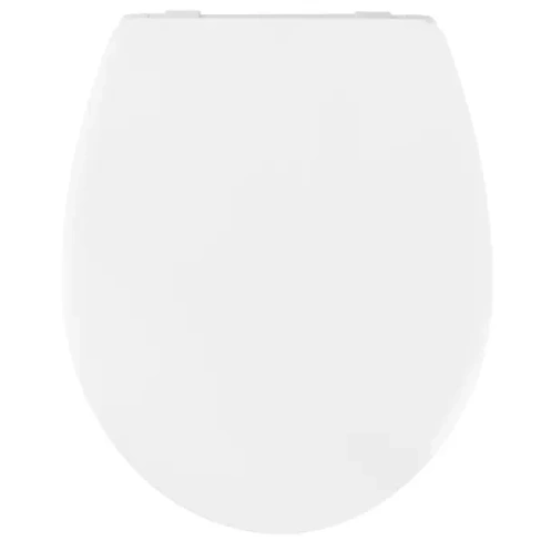 Сиденье для унитаза Sensea Family с микролифтом цвет белый SENSEA
