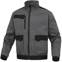 Куртка рабочая Delta Plus MACH2 цвет серый размер XXL рост 188-196 см DELTA PLUS M2VE3GOXX MACH2