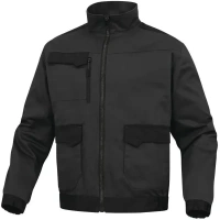 Куртка рабочая Delta Plus MACH2 цвет темно-серый размер XL рост 180-186 см DELTA PLUS M2VE3GGXG MACH2