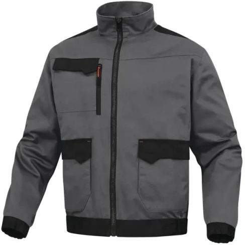 Куртка рабочая Delta Plus MACH2 цвет серый размер L рост 172-180 см DELTA PLUS M2VE3GOGT MACH2