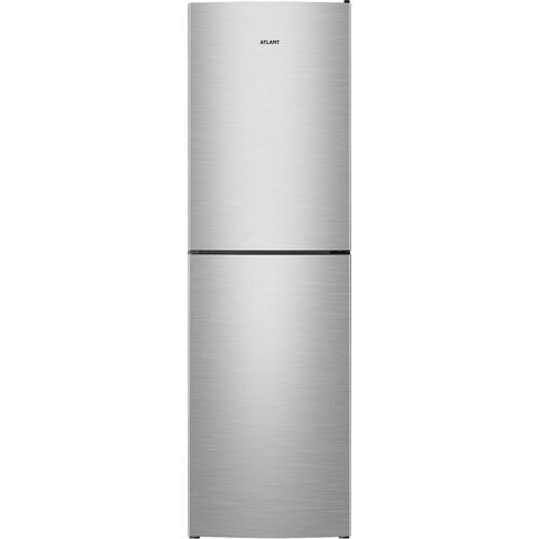 Холодильник двухкамерный Атлант ХМ-4623-141 нержавеющая сталь
