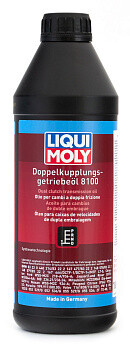 Жидкость в DSG 8100 Liqui Moly 1л