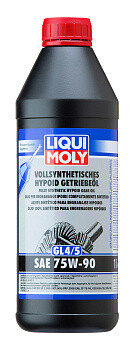 Масло трансмиссионное Liqui Moly 1 л