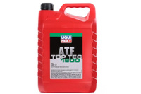 Жидкость в АКПП Liqui Moly ATF Top Tec 1800 5л