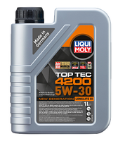 Моторное масло LiquiMoly SP 5W30 1 л Top Tec 4200